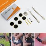 Portable Bike Repair Kit with Mini Pump