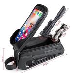 Electric Bike Phone Mount Bag - GE-0541-41CP