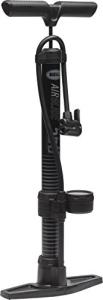 BELL Air Glide High Pressure Bike Pump, Black