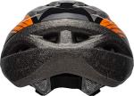 BELL Richter Unisex Helmet Black/Orange, 54-58cm