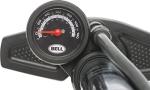 BELL Air Glide High Pressure Bike Pump, Black