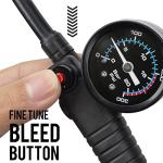 ROCKBROS High-Pressure Bike Pump with Gauge