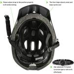 Exclusky Vintage Electric Bike Helmet for Adults