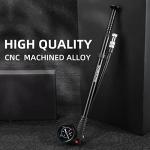 ROCKBROS High-Pressure Bike Pump with Gauge