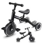 Elantrip 5-in-1 Balance Bike for Toddlers