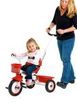 Schwinn Easy Steer Red and White Tricycle