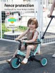 Newyoo TR008 5-in-1 Toddler Push Tricycle