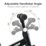 Elantrip 5-in-1 Balance Bike for Toddlers