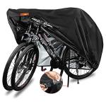Waterproof Bike Cover for 1-3 Bikes - Durable Protection