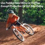 Kids Gel Padded Cycling Gloves for Ages 2-10