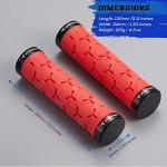 Corki Cycles Shock Absorbing Mountain Bike Grips