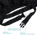 Waterproof Bike Cover for 1-3 Bikes - Durable Protection