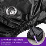 Waterproof Bike Cover for 1-3 Bikes - Durable Protection
