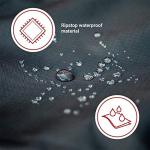 Waterproof Bike Cover for 1-3 Bikes - Durable Protection
