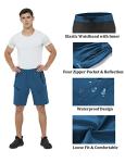 Men's 3D Padded Loose Fit Cycling Shorts