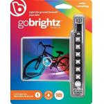 GoBrightz Color-Changing LED Bike Frame Light
