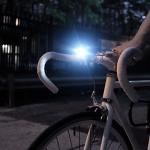 500 Lumens Cycle Torch Shark 500 Bike Light Set