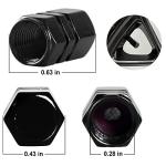 Universal Valve Caps for Cars, Bikes, and More