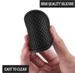 SINGARO Anti-Skid Universal Car Coasters - 4 Pack