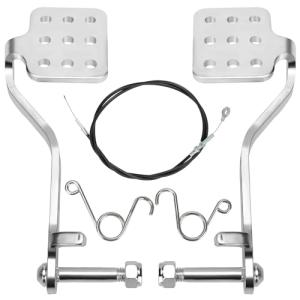 Grehua Heavy Duty Throttle and Brake Parts Kit