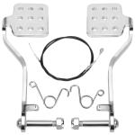 Grehua Heavy Duty Throttle and Brake Parts Kit