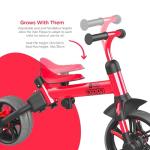 Yvolution Y Velo Flippa 4-in-1 Trike/Bike