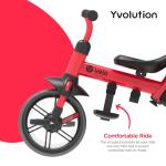 Yvolution Y Velo Flippa 4-in-1 Trike/Bike
