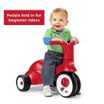 Radio Flyer Scoot 2 Electric Pedal Bike