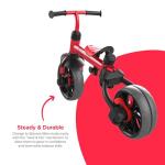 Yvolution Y Velo Flippa 4-in-1 Trike/Bike