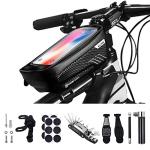 16-in-1 Bike Tire Repair Tool Kit