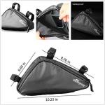 Electric Bike Tire Repair Kit with Mini Pump