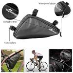 Electric Bike Tire Repair Kit with Mini Pump