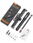 Tiakia Portable Mini Bike Pump – 260PSI High Pressure
