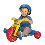 Paw Patrol 10" Junior Cruiser Tricycle for Toddlers