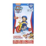 Paw Patrol 10" Junior Cruiser Tricycle for Toddlers