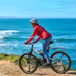 Betterland 26" Folding Mountain Bike with 21 Speeds