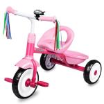 Liberry Pink Toddler Tricycle for Ages 2-4