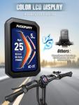 Adult Electric Tricycle with 110-Mile Range