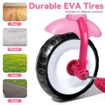 Liberry Pink Toddler Tricycle for Ages 2-4