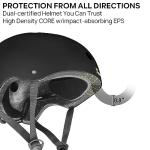 JBM Multi-Sport Electric Bike Helmet