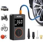 Portable Cordless Air Compressor for Electric Bikes