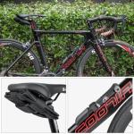 Bike Repair Tool Kit with Pump and Saddle Bag