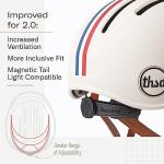 Thousand Heritage Low Profile Commuter Bike Helmet