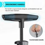 Hycline Foot Pump: 160 PSI for Bikes & More