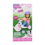 Minnie Mouse 10" Junior Cruiser Trike for Toddlers