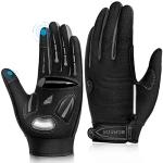 Bikingmoreok Touchscreen Full Finger Cycling Gloves