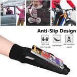 MOREOK Warm Cycling Gloves for Winter Activities