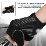 Breathable Gel Padded Cycling Gloves for All