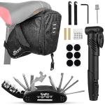 WOTOW Bike Repair Kit with Pump and Tools