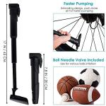 WOTOW Bike Repair Kit with Pump and Tools